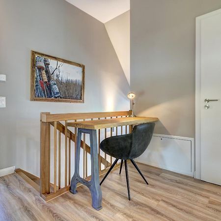 Ferienhaus Lodino Lodge Mit Sauna Und Kamin Loddin Exterior photo