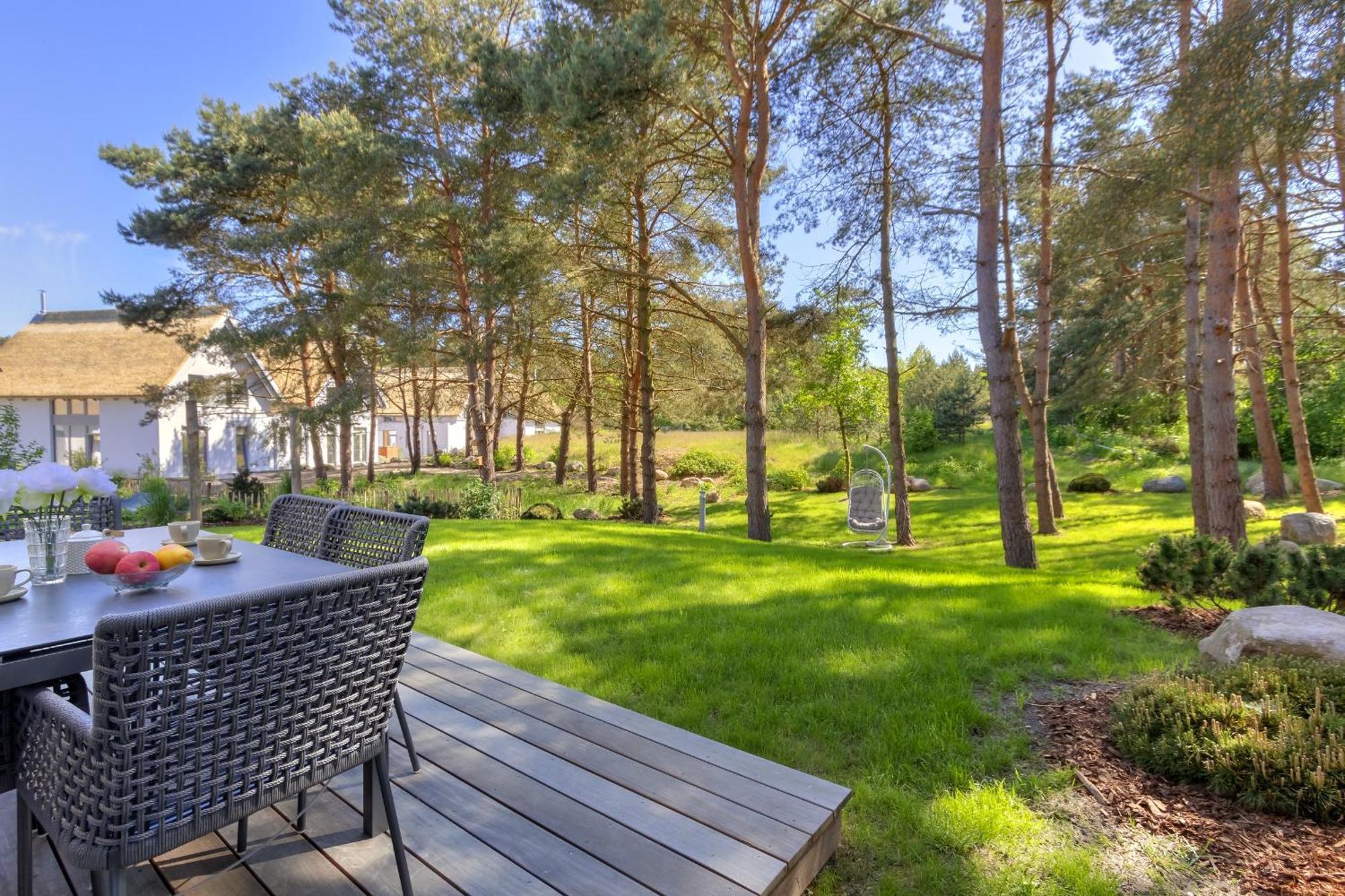 Ferienhaus Lodino Lodge Mit Sauna Und Kamin Loddin Exterior photo